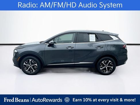 Used 2023 Kia Sportage EX AWD/4WD image 5