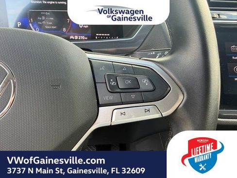 Used 2024 Volkswagen Tiguan Wolfsburg Edition image 23