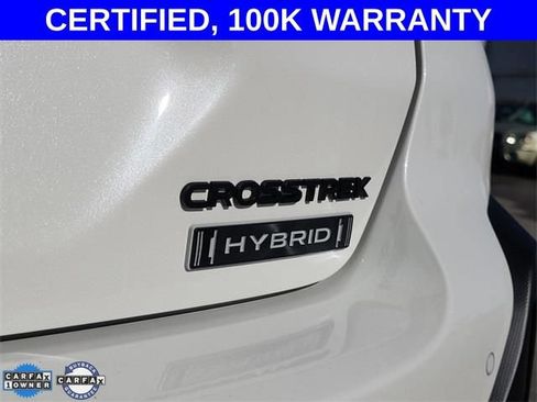 Used 2026 Subaru Crosstrek 2.5i Limited w/ Crosstrek Mirror Package AWD/4WD image 5