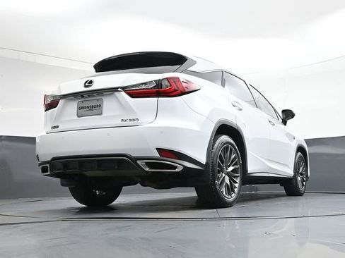 Used 2020 Lexus RX 350 F Sport w/ Accessory Package image 32