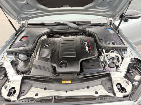 Certified 2022 Mercedes-Benz E 53 AMG 4MATIC Coupe w/ Driver Assistance Package image 21