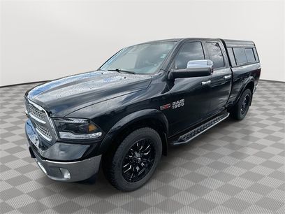 Used 2017 RAM 1500 Laramie w/ Convenience Group