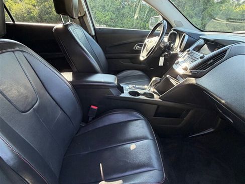 Used 2017 Chevrolet Equinox Premier w/ Enhanced Convenience Package FWD image 16