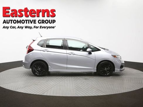 Used 2019 Honda Fit Sport image 46