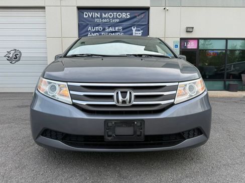 Used 2012 Honda Odyssey EX image 5