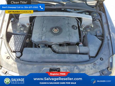 Used 2011 Cadillac CTS AWD Sedan image 15
