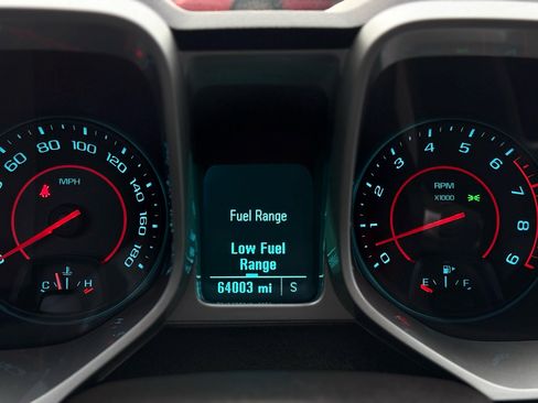 Used 2013 Chevrolet Camaro SS image 20