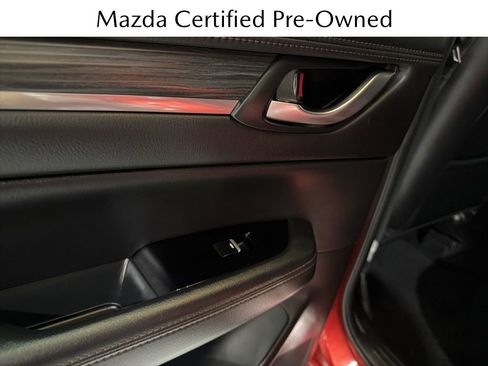 Used 2023 MAZDA CX-5 AWD 2.5 S w/ Premium Package image 34