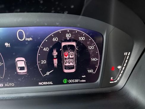 Certified 2025 Honda Accord EX-L image 29