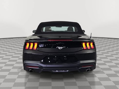 Used 2025 Ford Mustang Premium RWD image 7