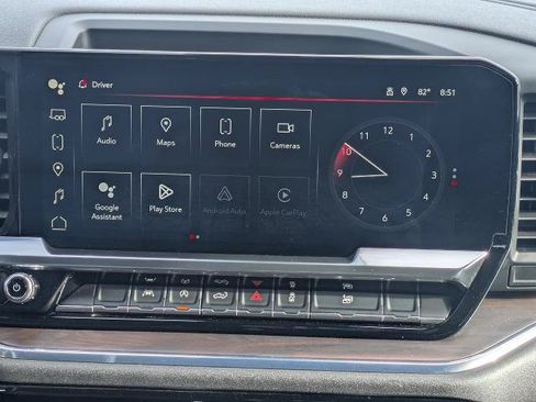 Certified 2024 GMC Sierra 1500 SLT AWD/4WD image 18