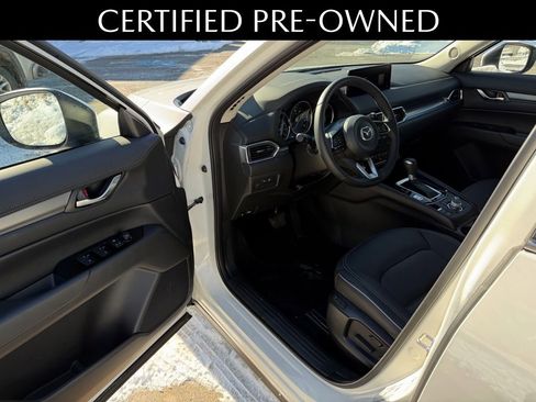 Used 2025 MAZDA CX-5 AWD 2.5 S w/ Preferred Package image 17
