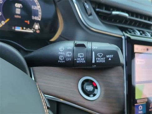 New 2025 Jeep Grand Cherokee Summit w/ Obsidian Package image 27