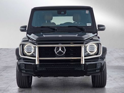 Used 2019 Mercedes-Benz G 550 G 550 image 8