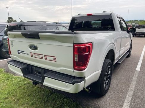 Used 2021 Ford F150 XLT w/ Equipment Group 301A Mid AWD/4WD image 12