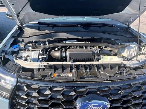New 2026 Ford Explorer ST w/ Sun And Sound Package AWD/4WD image 11