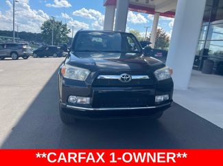 Used 2011 Toyota 4Runner SR5 w/ Convenience Pkg AWD/4WD video 1