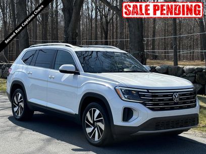 Used 2024 Volkswagen Atlas SEL
