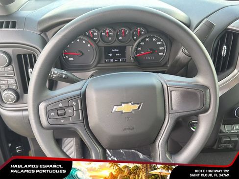 New 2026 Chevrolet Silverado 2500 Custom w/ Custom Value Package AWD/4WD image 19