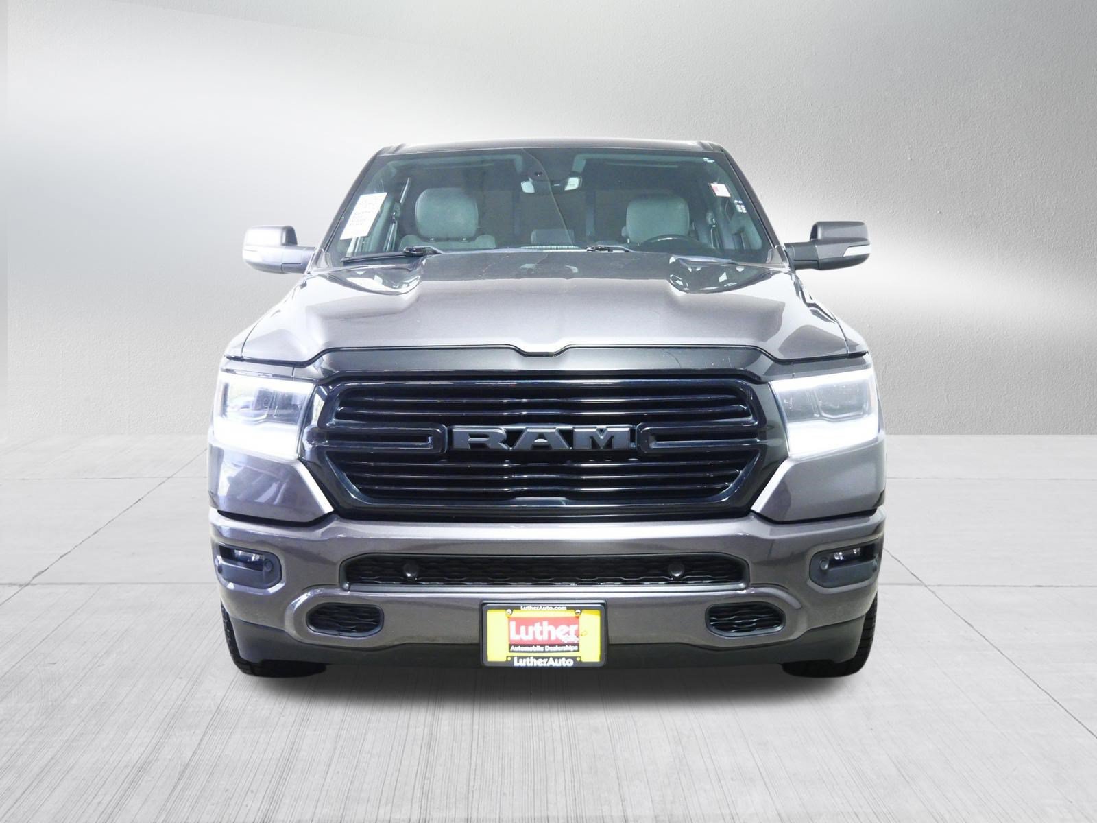 Used 2020 RAM 1500 Big Horn AWD/4WD image 2