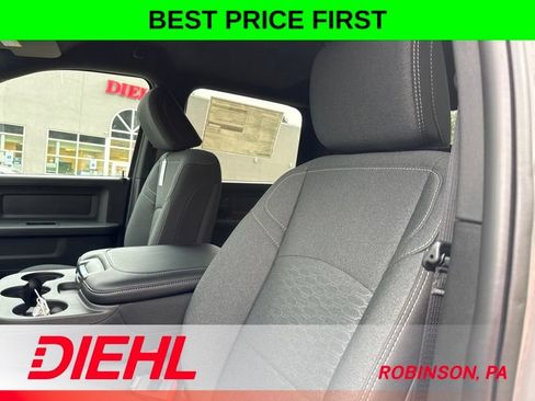 New 2026 RAM 2500 Warlock AWD/4WD image 21