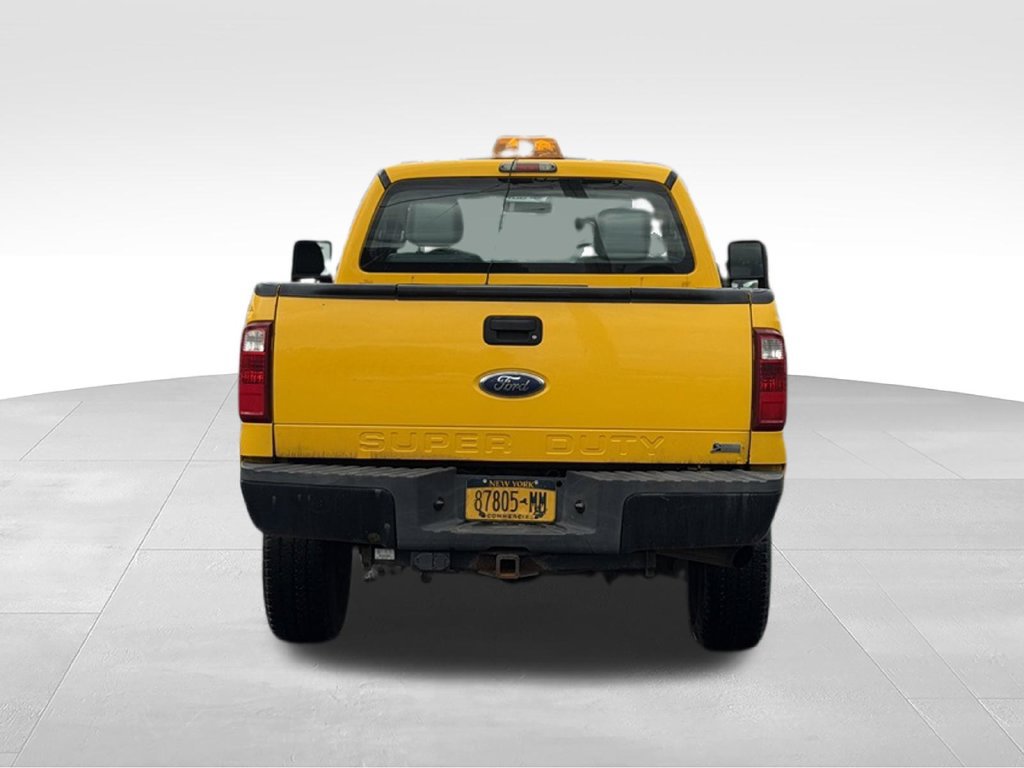 Used 2011 Ford F350 XL w/ Snow Plow Prep Pkg AWD/4WD image 10