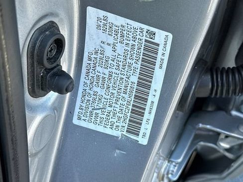 Used 2020 Honda Civic LX image 22