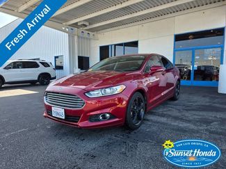 Used 2016 Ford Fusion SE FWD 360° Tour