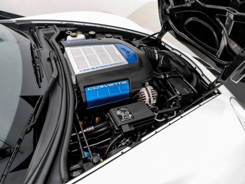 Used 2012 Chevrolet Corvette ZR1 w/ 3ZR Preferred Equipment Group RWD image 55