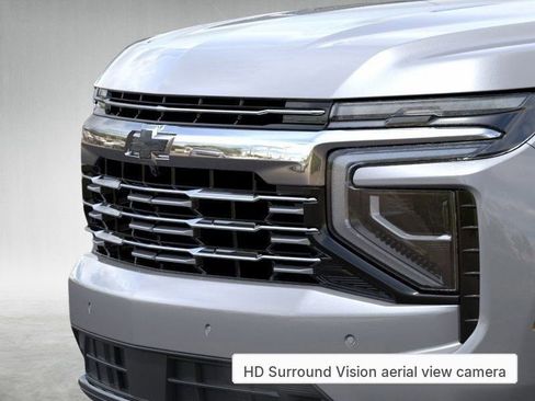 New 2025 Chevrolet Suburban Premier image 10