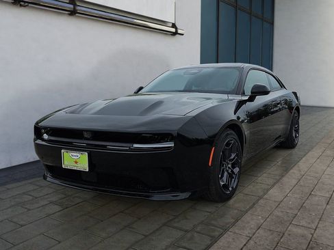 New 2025 Dodge Charger Daytona R/T w/ Quick Order Package 25M R/T AWD/4WD image 1