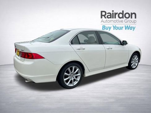 Used 2007 Acura TSX w/ Navigation FWD image 9