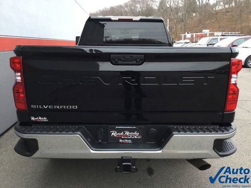 Used 2021 Chevrolet Silverado 2500 W/T w/ WT Convenience Package image 8