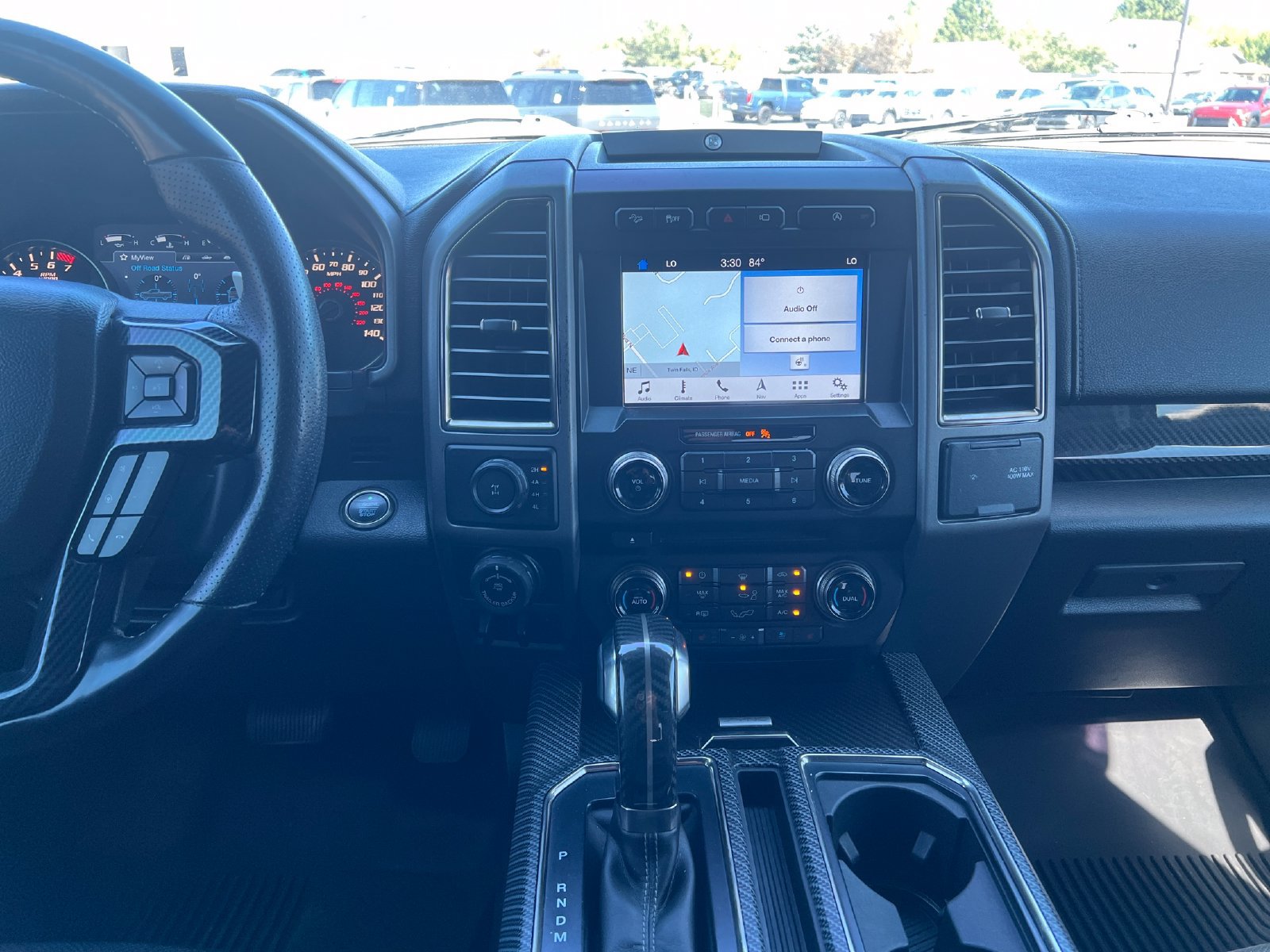 Used 2018 Ford F150 Raptor w/ Equipment Group 802A Luxury AWD/4WD image 18