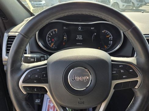 Used 2019 Jeep Grand Cherokee Altitude image 24
