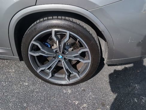 Used 2020 BMW X4 M image 7