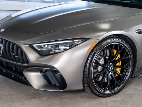 Used 2023 Mercedes-Benz SL 55 AMG 4MATIC image 13