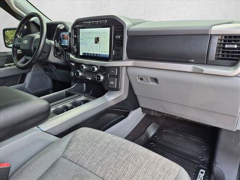 Used 2022 Ford F150 XLT w/ Equipment Group 302A High AWD/4WD image 21