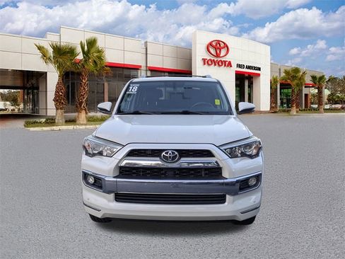 Used 2018 Toyota 4Runner Limited image 10