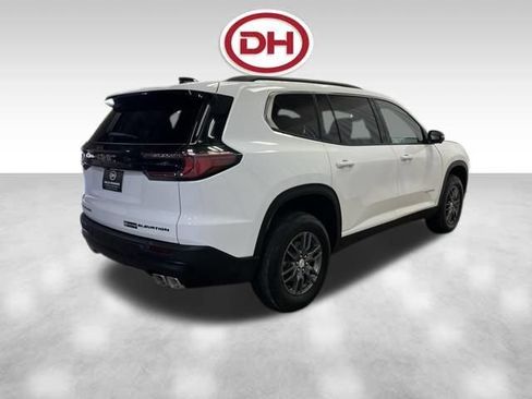 Used 2025 GMC Acadia Elevation AWD/4WD image 13
