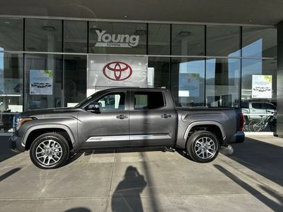 New 2025 Toyota Tundra 1794 Edition w/ Tow Tech Package