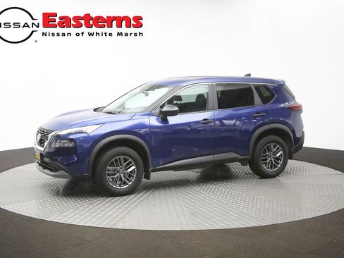 Used 2023 Nissan Rogue S AWD/4WD image 57