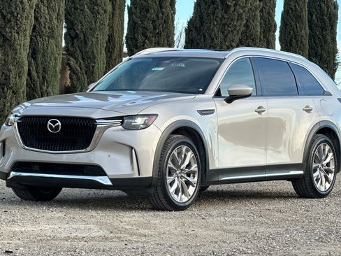 Certified 2024 MAZDA CX-90 3.3 Turbo w/ Premium Package image 8