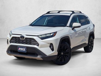 Used 2022 Toyota RAV4 Limited w/ Limited Grade Weather Package