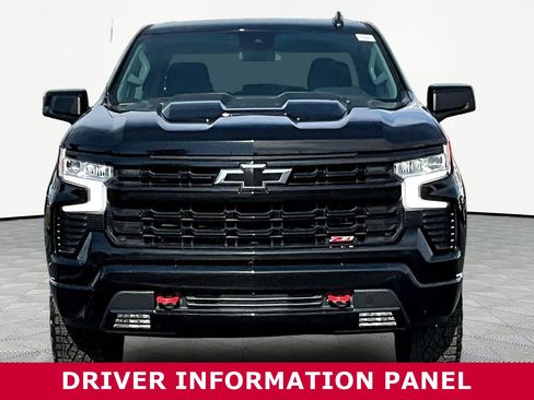 Used 2023 Chevrolet Silverado 1500 LT Trail Boss image 2