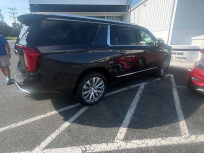 Used 2023 GMC Yukon XL Denali w/ Denali Reserve Package