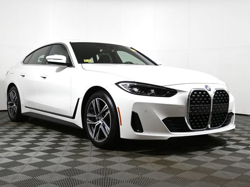 Used 2024 BMW 430i Gran Coupe xDrive w/ Convenience Package AWD/4WD image 9