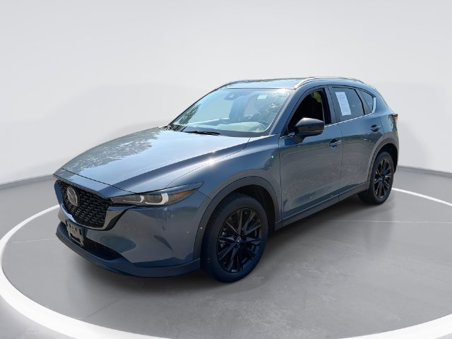 Used 2023 MAZDA CX-5 Carbon Edition AWD/4WD image 1