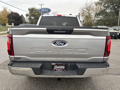 Used 2024 Ford F150 XLT w/ Mobile Office Package AWD/4WD image 6