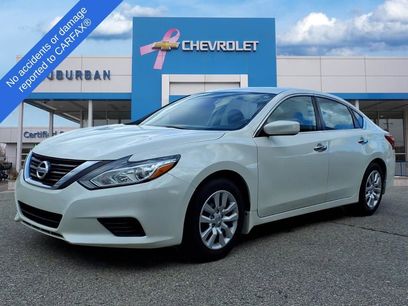 Used 2017 Nissan Altima 2.5 S w/ Power Driver Seat Package